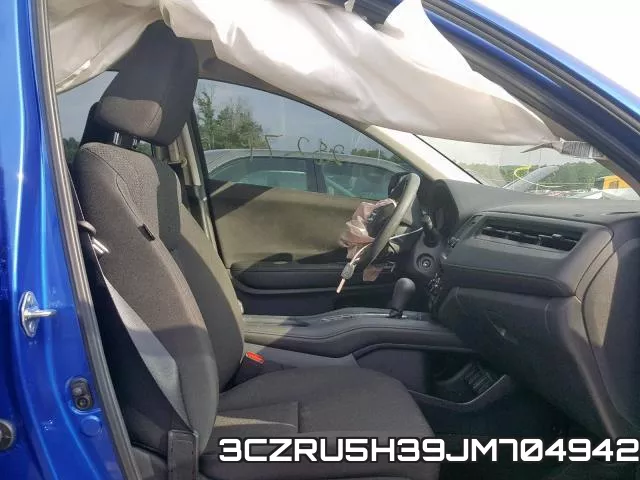 3CZRU5H39JM704942 фото 6