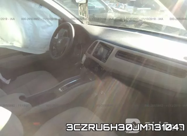 3CZRU6H30JM731047 фото 6
