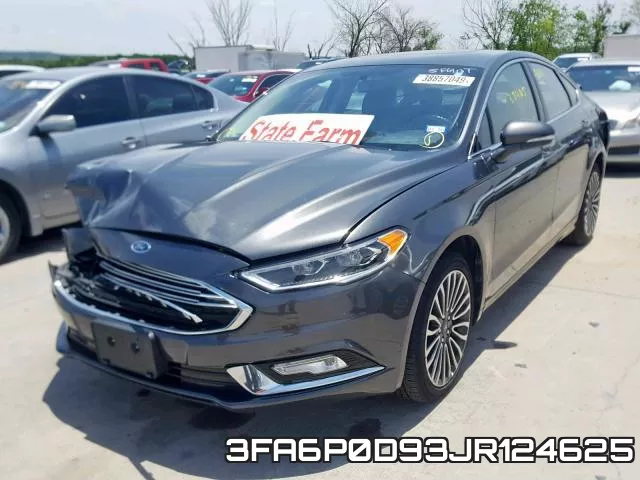 3FA6P0D93JR124625 фото 3