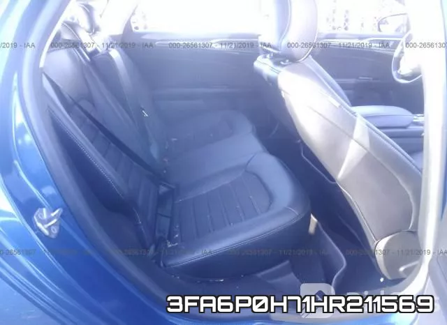3FA6P0H71HR211569 фото 9