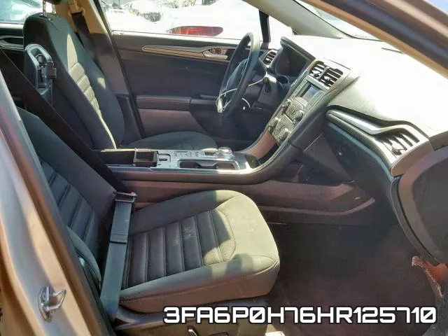 3FA6P0H76HR125710 фото 6