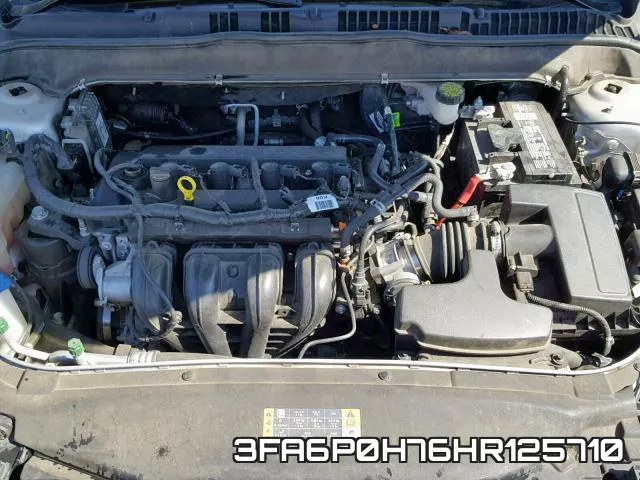 3FA6P0H76HR125710 фото 8