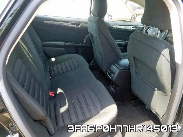 3FA6P0H77HR145013 фото 7