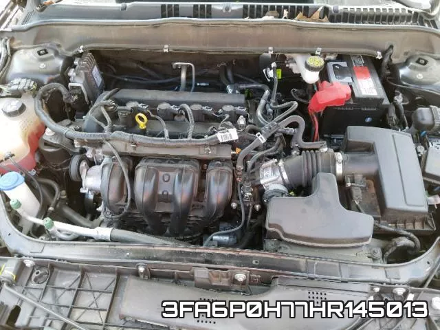 3FA6P0H77HR145013 фото 8