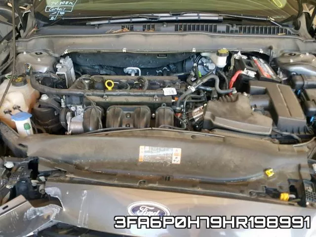3FA6P0H79HR198991 фото 8
