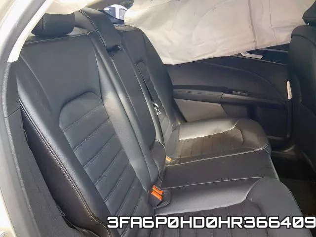 3FA6P0HD0HR366409 фото 7