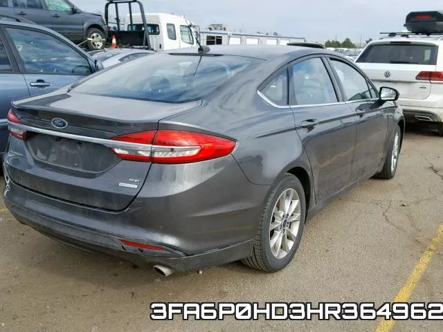 3FA6P0HD3HR364962 фото 5