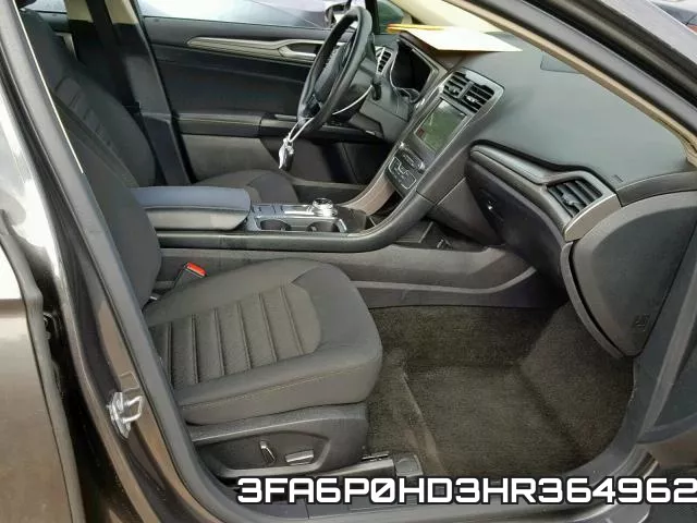 3FA6P0HD3HR364962 фото 6