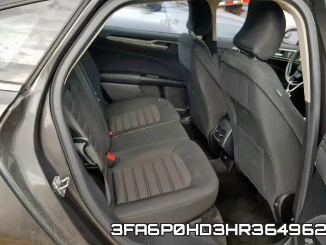 3FA6P0HD3HR364962 фото 7