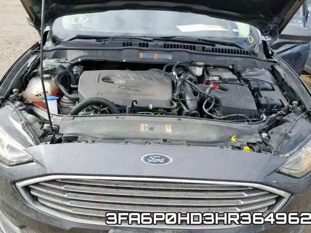 3FA6P0HD3HR364962 фото 8