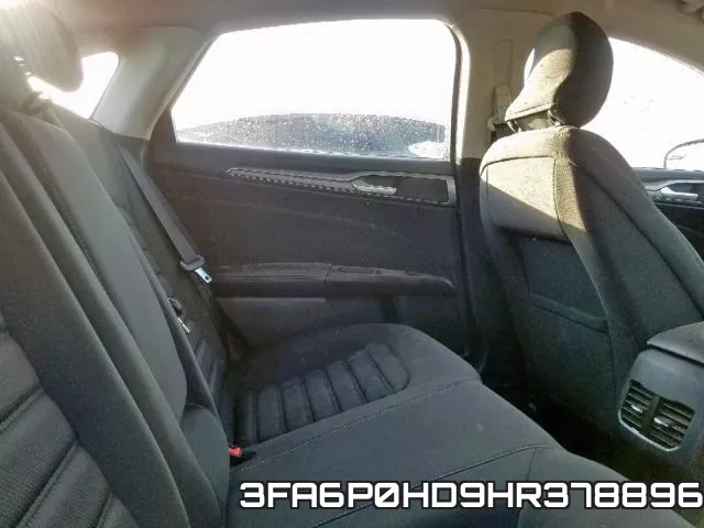 3FA6P0HD9HR378896 фото 7