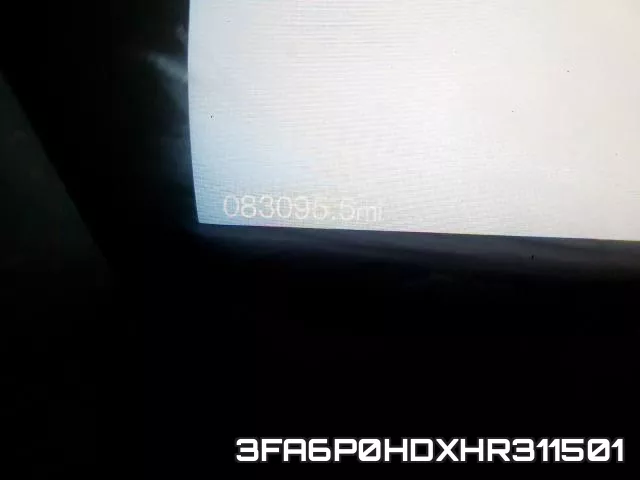 3FA6P0HDXHR311501 фото 9