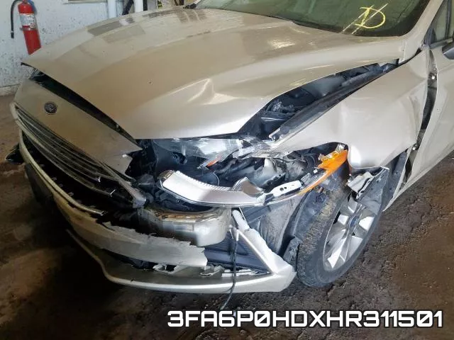 3FA6P0HDXHR311501 фото 10