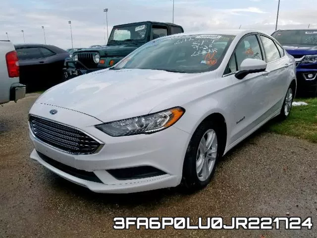 3FA6P0LU0JR221724 фото 3