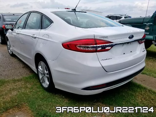 3FA6P0LU0JR221724 фото 4