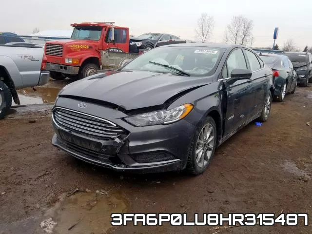 3FA6P0LU8HR315487 фото 3