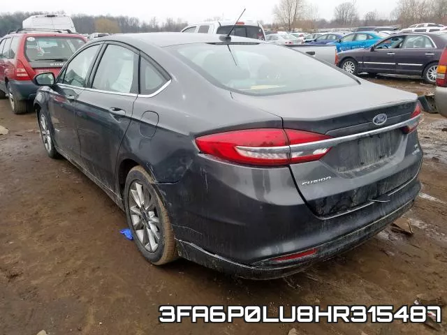 3FA6P0LU8HR315487 фото 4