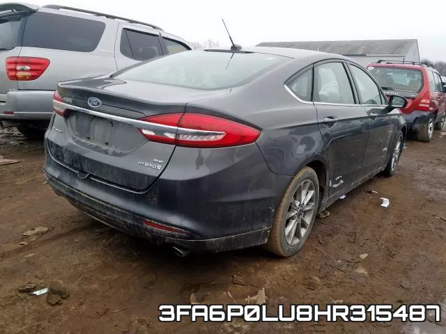3FA6P0LU8HR315487 фото 5