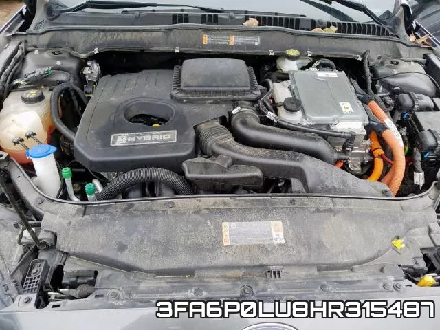 3FA6P0LU8HR315487 фото 8