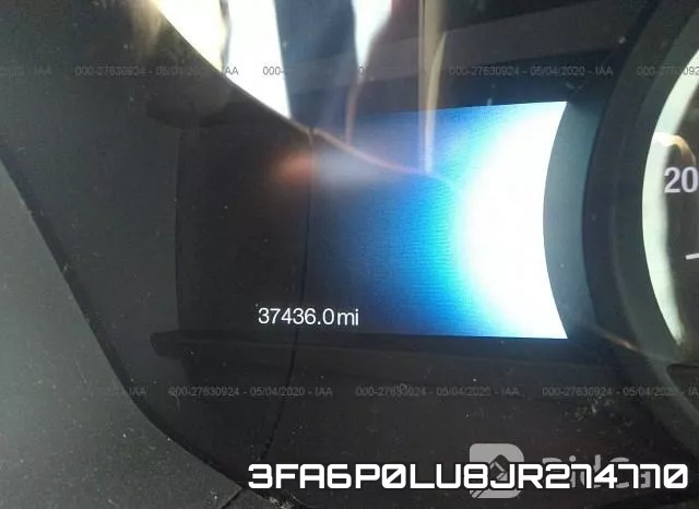 3FA6P0LU8JR274770 фото 8