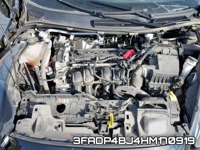 3FADP4BJ4HM170919 фото 8