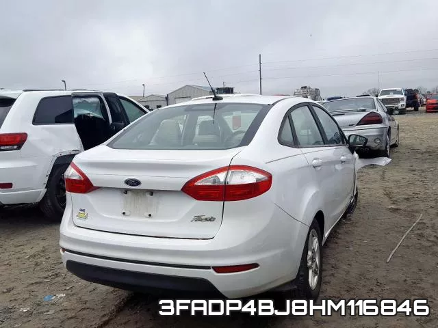 3FADP4BJ8HM116846 фото 5