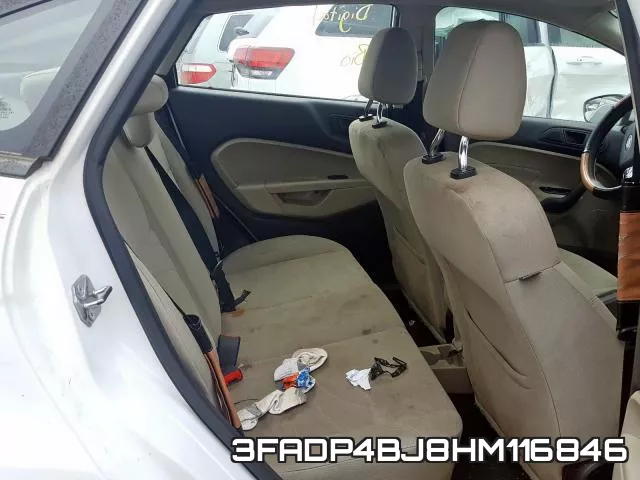 3FADP4BJ8HM116846 фото 7