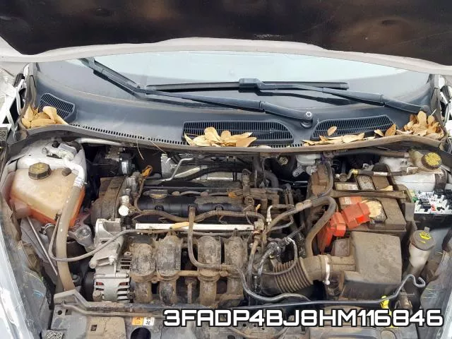3FADP4BJ8HM116846 фото 8