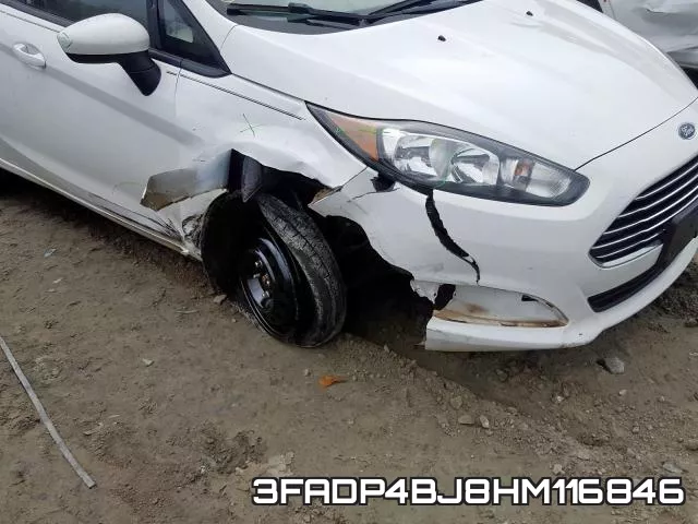 3FADP4BJ8HM116846 фото 10