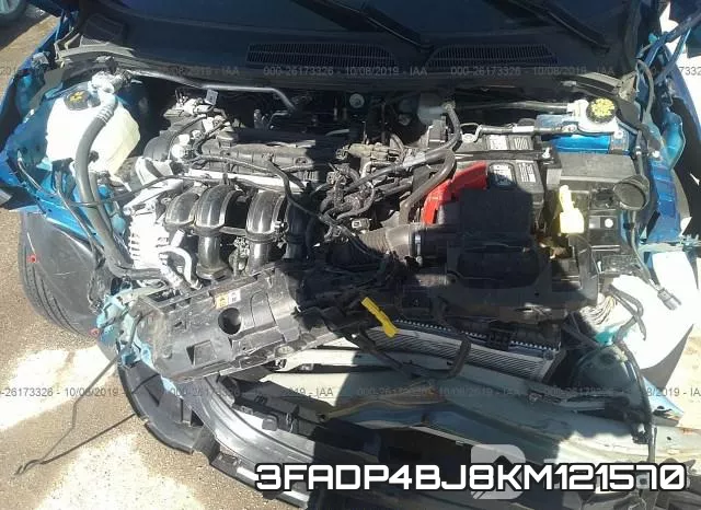 3FADP4BJ8KM121570 фото 2