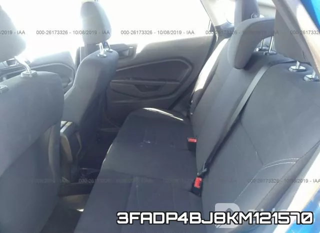 3FADP4BJ8KM121570 фото 9