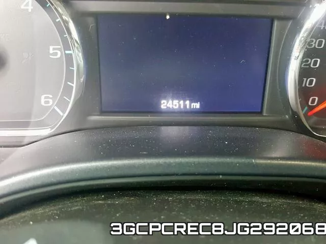 3GCPCREC8JG292068 фото 9