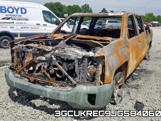 3GCUKREC9JG584060 фото 3