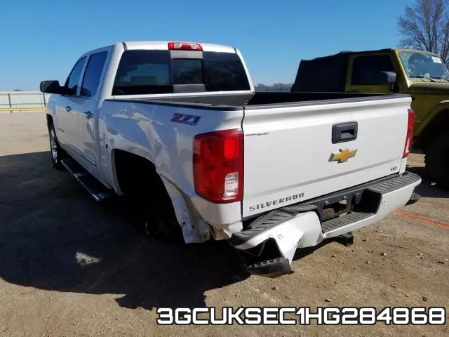3GCUKSEC1HG284868 фото 4