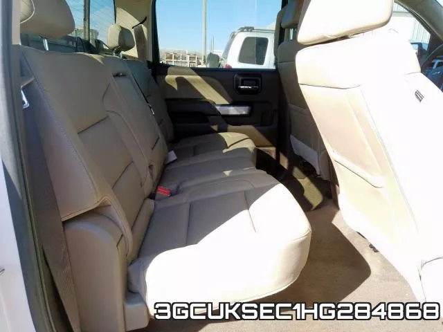 3GCUKSEC1HG284868 фото 7