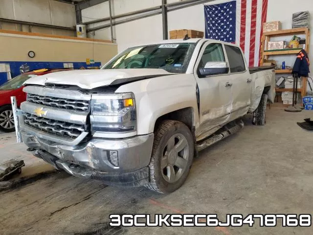 3GCUKSEC6JG478768 фото 3