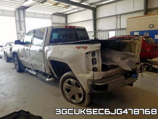 3GCUKSEC6JG478768 фото 4
