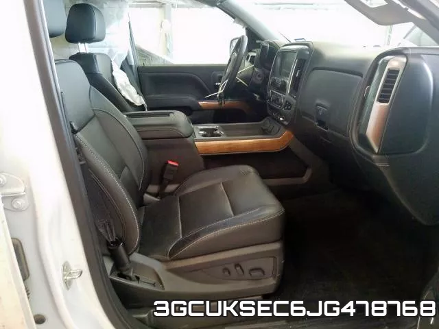 3GCUKSEC6JG478768 фото 6