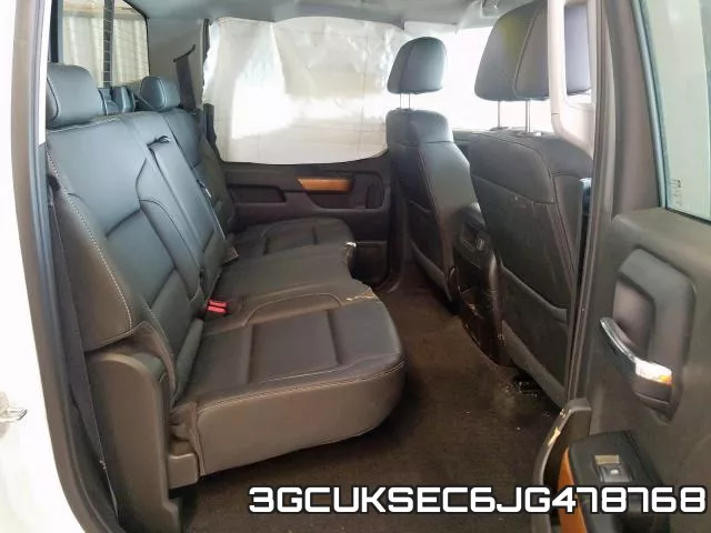 3GCUKSEC6JG478768 фото 7