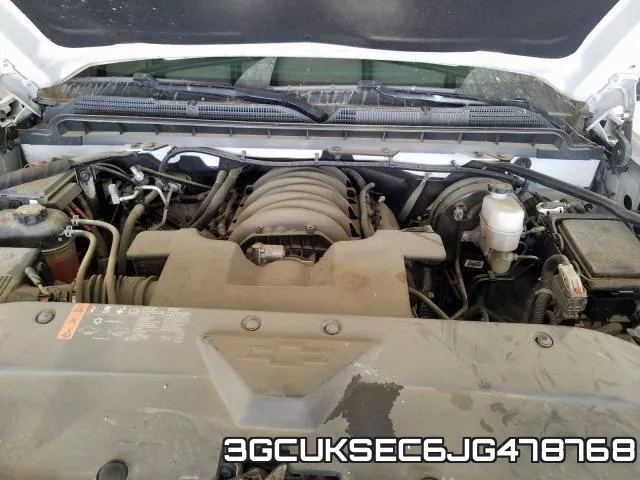 3GCUKSEC6JG478768 фото 8