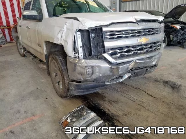 3GCUKSEC6JG478768 фото 10