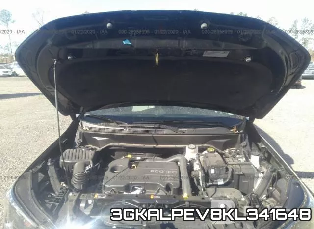 3GKALPEV8KL341648 фото 2