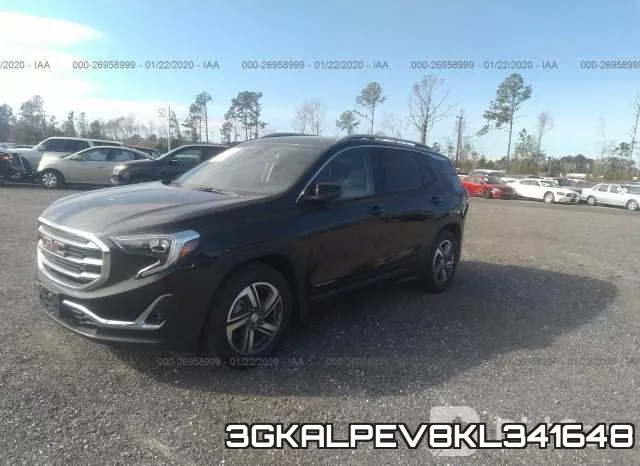 3GKALPEV8KL341648 фото 3