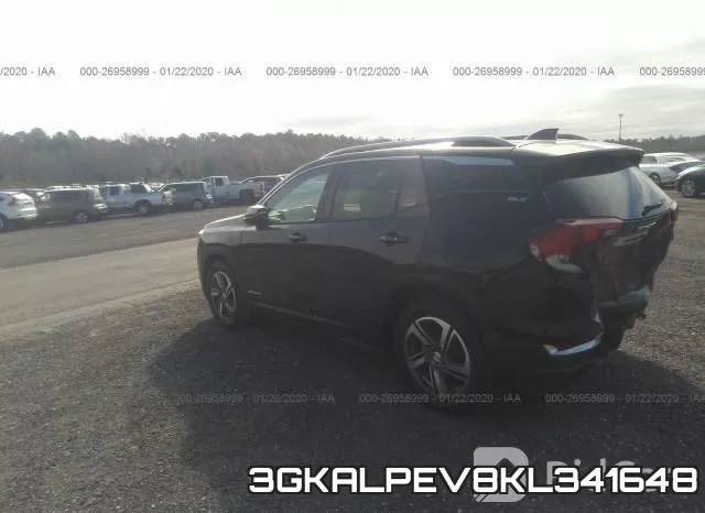 3GKALPEV8KL341648 фото 4