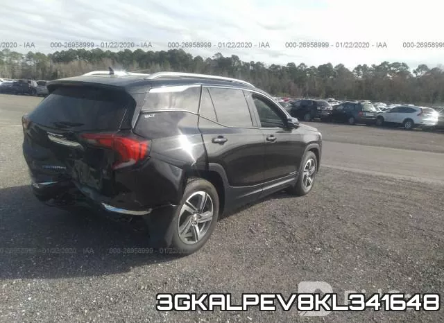 3GKALPEV8KL341648 фото 5