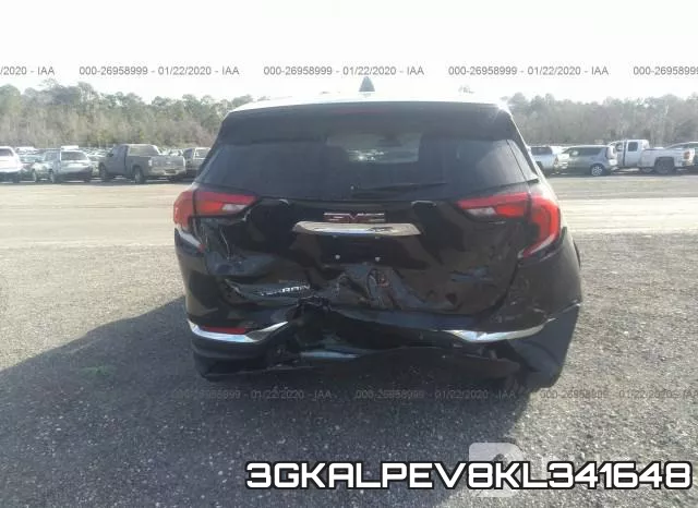 3GKALPEV8KL341648 фото 7
