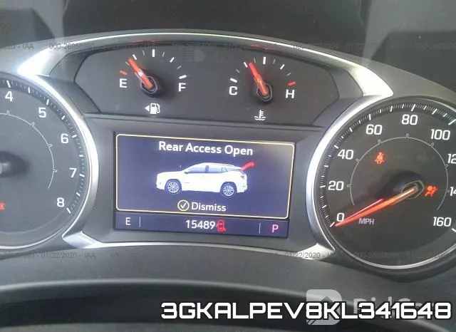 3GKALPEV8KL341648 фото 8