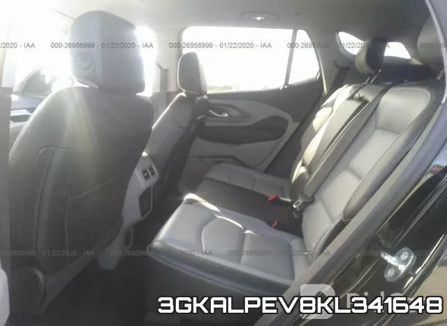3GKALPEV8KL341648 фото 9