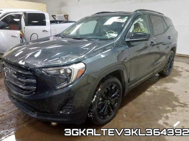 3GKALTEV3KL364392 фото 3