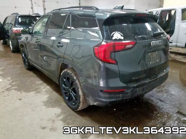 3GKALTEV3KL364392 фото 4